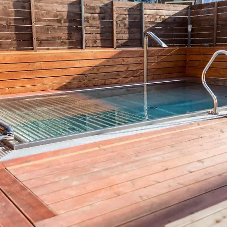 Halnica Pod Skocznia - Jacuzzi & Sauna, Air-condition Apartmán