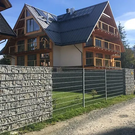 Apartmán Halnica Pod Skocznia - Jacuzzi & Sauna, Air-condition Zakopane