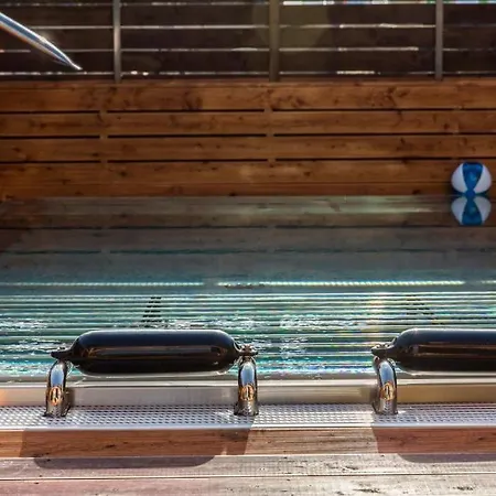 Halnica Pod Skocznia - Jacuzzi & Sauna, Parking ザコパネ