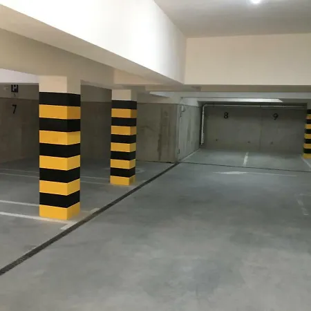 アパート Halnica Pod Skocznia - Jacuzzi & Sauna, Parking