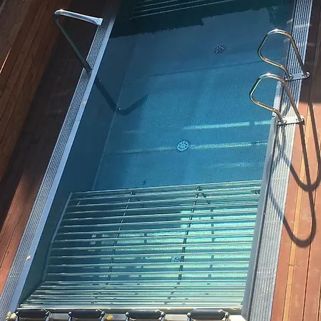 Halnica Pod Skocznia - Jacuzzi & Sauna, Parking アパート *