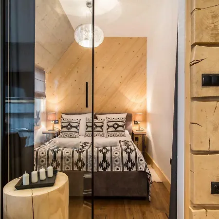 Halnica Pod Skocznia - Jacuzzi & Sauna, Air-condition * ザコパネ