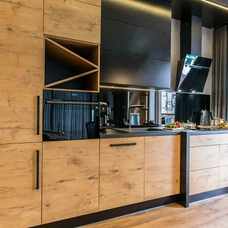 Halnica Pod Skocznia - Jacuzzi & Sauna, Parking ザコパネ